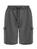 Men's Cross-Border Sports Pocket Shorts: Casual Multi-Purpose Fitness Wear