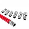 Wrench Socket Set Faucet Repair Easy to Use Accessories 8-14mm Plumber Back Nut Labor Saving Spanner Hand Tools for Home