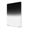 Filtru Pătrat 100mm Lățime Soft GND8 100x150mm Soft GND 3 Stopuri de Lumină Fără Ramă Half ND8 Acoperire Gorilla Glass H&Y 0.9 (Reducere Maximă)