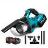 1000W High Power Cordless Electric Vacuum Cleaner Portable Efficient Household Industrial Construction Clean Tools