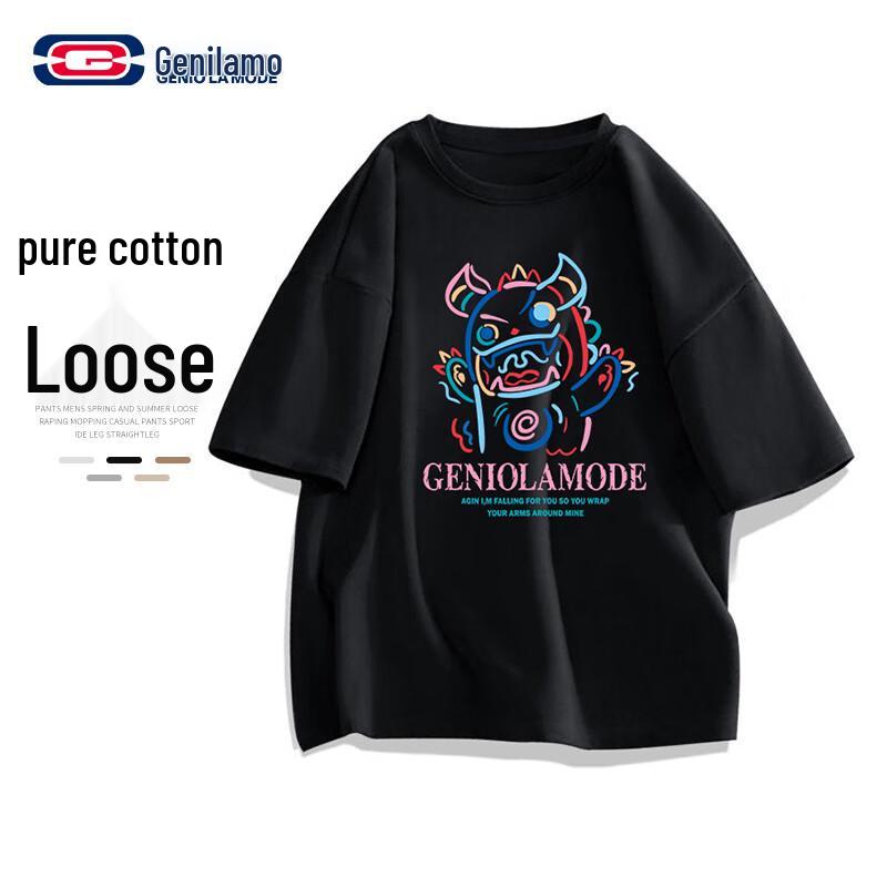 

Men s Cotton Graphic T-shirt S