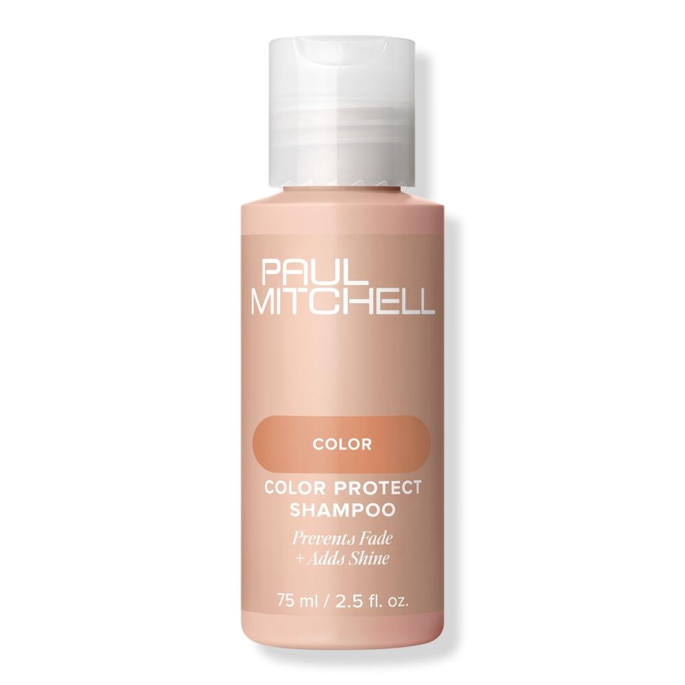 

Paul Mitchell Travel Size Color Protect Shampoo 2.5 Oz