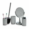 Bathroom Set - Berilo - 6 Units - Polypropylene - 52x36x31 Cm - Multicoloured