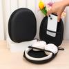 Funda para Auriculares para Sony WH-CH720N WH-1000XM4 MDR-ZX100 Bolsa de Viaje Universal para Auriculares Almacenamiento Duro de EVA Bolsa de Transporte para Auriculares