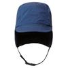 ThIs Is Never That Earflap Duckbill Cap Blue