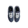 Nike Air Max 90 Premium Obsidian Men Sneakers Blue Summit-White Midnight-Navy DA1641-400