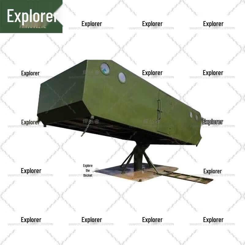 Explorer Outdoor & Tactical Training Equipment