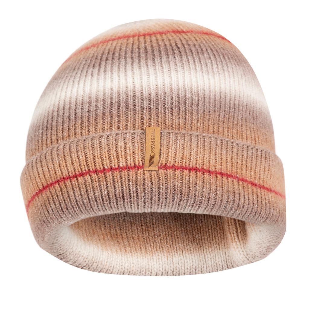 Unisex Adult Chevron Beanie