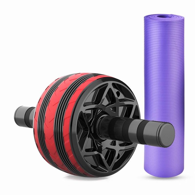WEZHO Abdominal Core Trainer with Yoga Mat