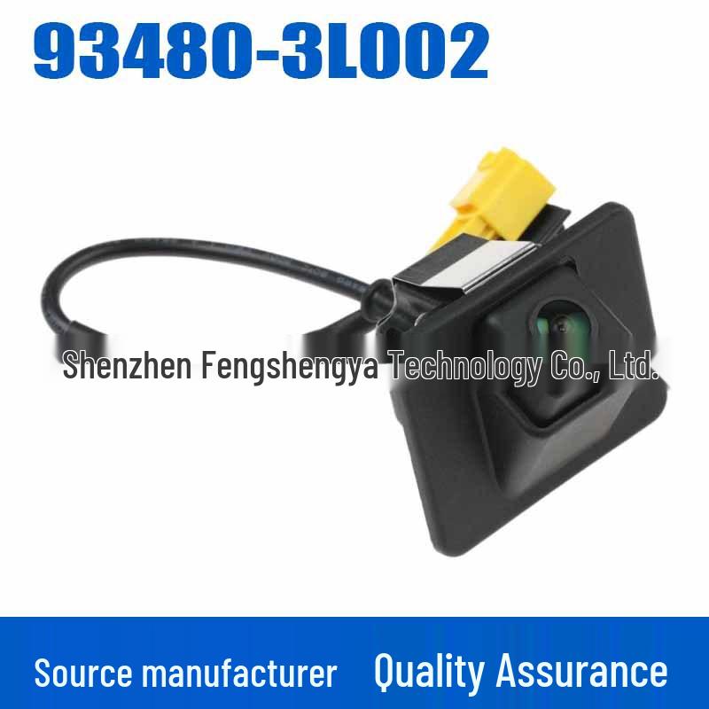 95760-2T001 Rearview Backup Camera for 2011-2013 Hyundai & Kia Cars Plastic Metal