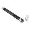 LED Penlight Yellow Lighting Concave Head Aluminum Alloy Medical Pen Light with Pupil Gauge