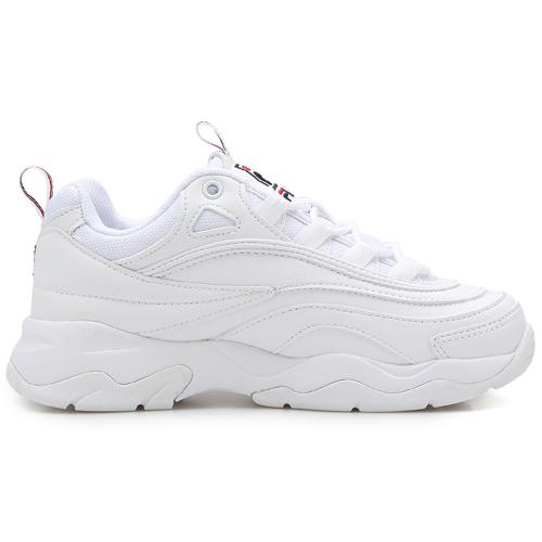 FILA Ray Disruptor Chunky Sneakers White FS1SIA1160X_WWT