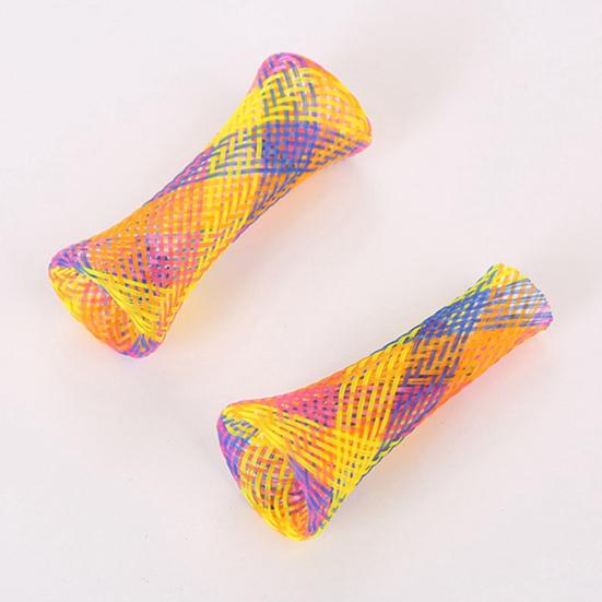 5/10Pcs Pet Cat Kitten Spring Teaser Flexible Interactive Play Scratch Chew Toy