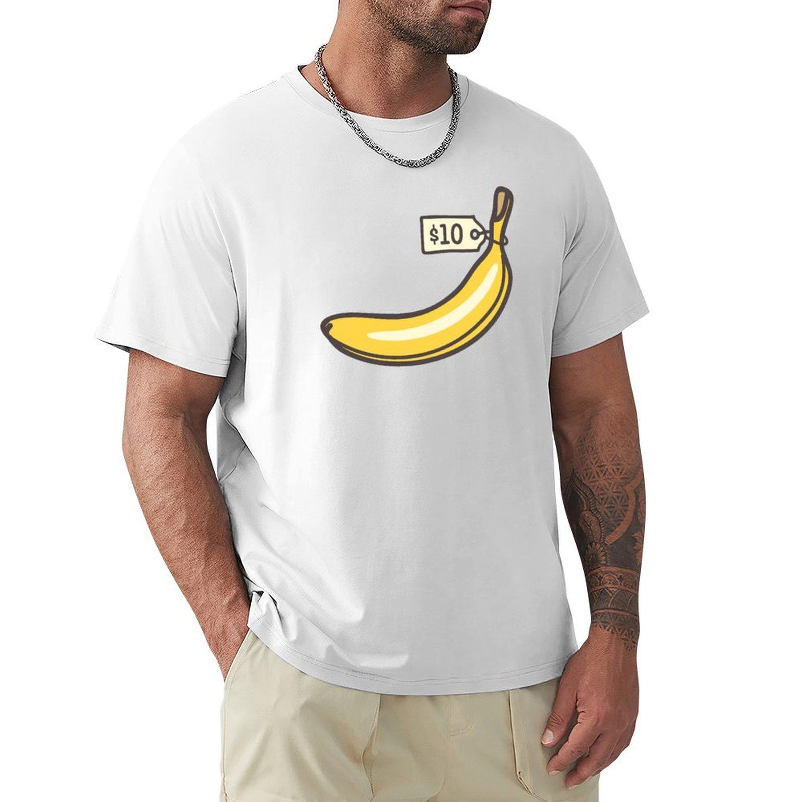 Arrested Developunisext Lucille Bluth One Banana Michael 10 Dollars Jessica Walter Tshirt Sublime Unisexs T Shirts Top Quality S