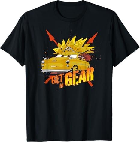 PIXAR Cars On The Road Chieftess GetTShirt Size S 4XL Gift For Friends S