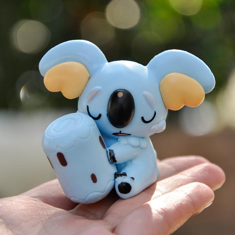 Bulbasaur Anime Peripheral Toys Models Figurines Dolls Desktop Ornament