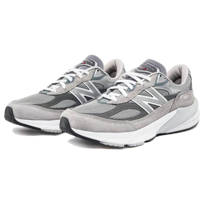 New Balance 990v6 Made In Usa 'Castlerock' Sneakers M990GL6