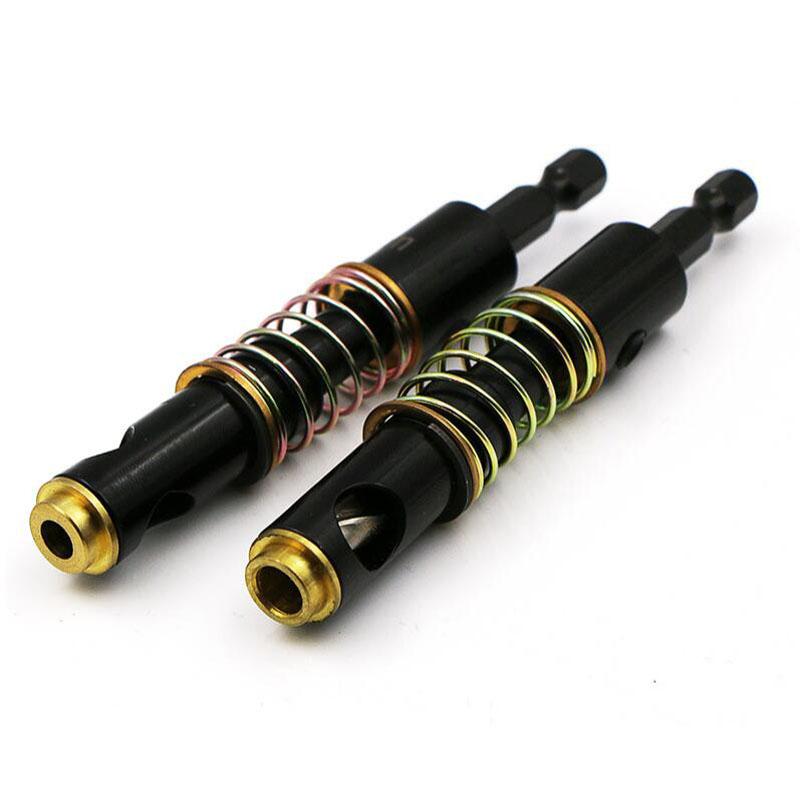 

Самоцентрирующиеся инструменты для деревообработки 5 мм Зенковка для петель Пуансон Сверла для бытовых петель Спиральное сверло Металлические столярные инструменты A