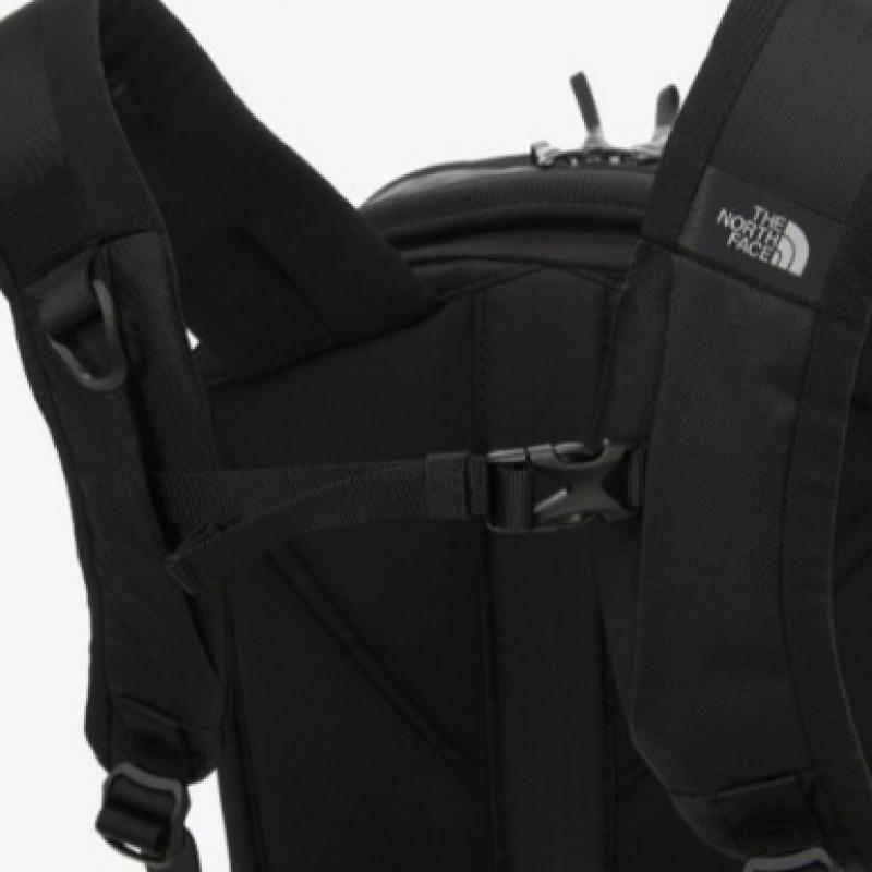 The North Face Jester 20 Black Nm2dr60a