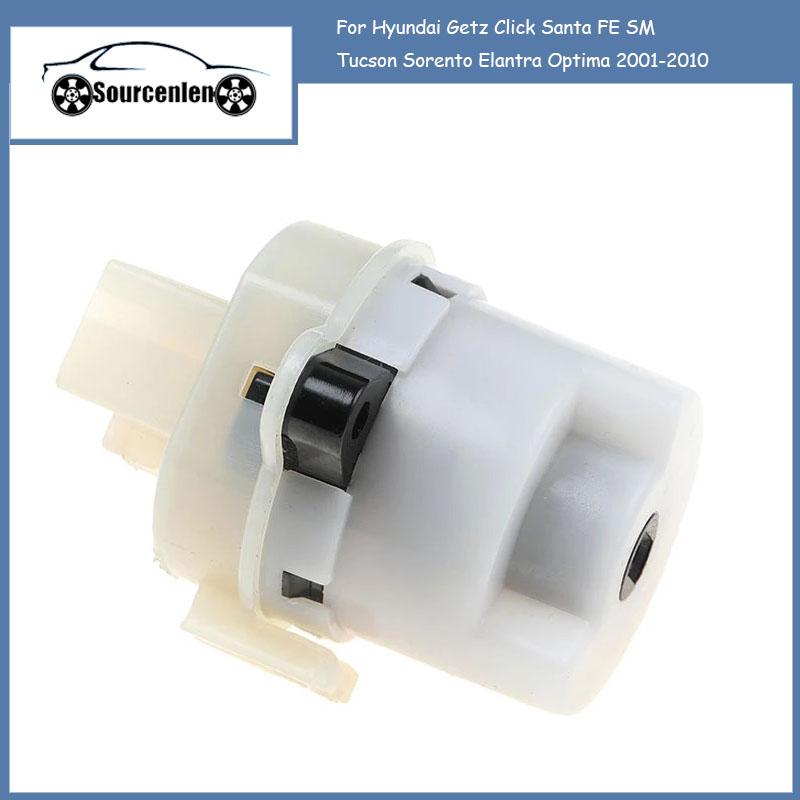 

Выключатель зажигания и стартера для Hyundai Getz Click Santa FE SM 931102D000 Tucson Sorento Elantra Optima 2001-2010 93110 2D000