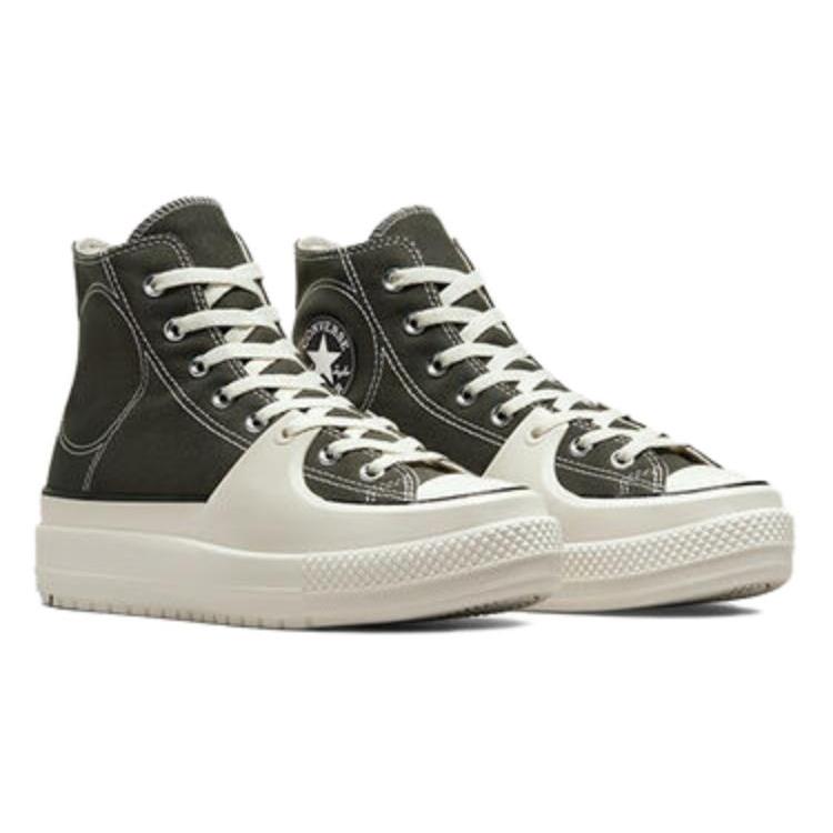 Chuck Taylor All Star Converse Construct High 'Cave Green' A06618C