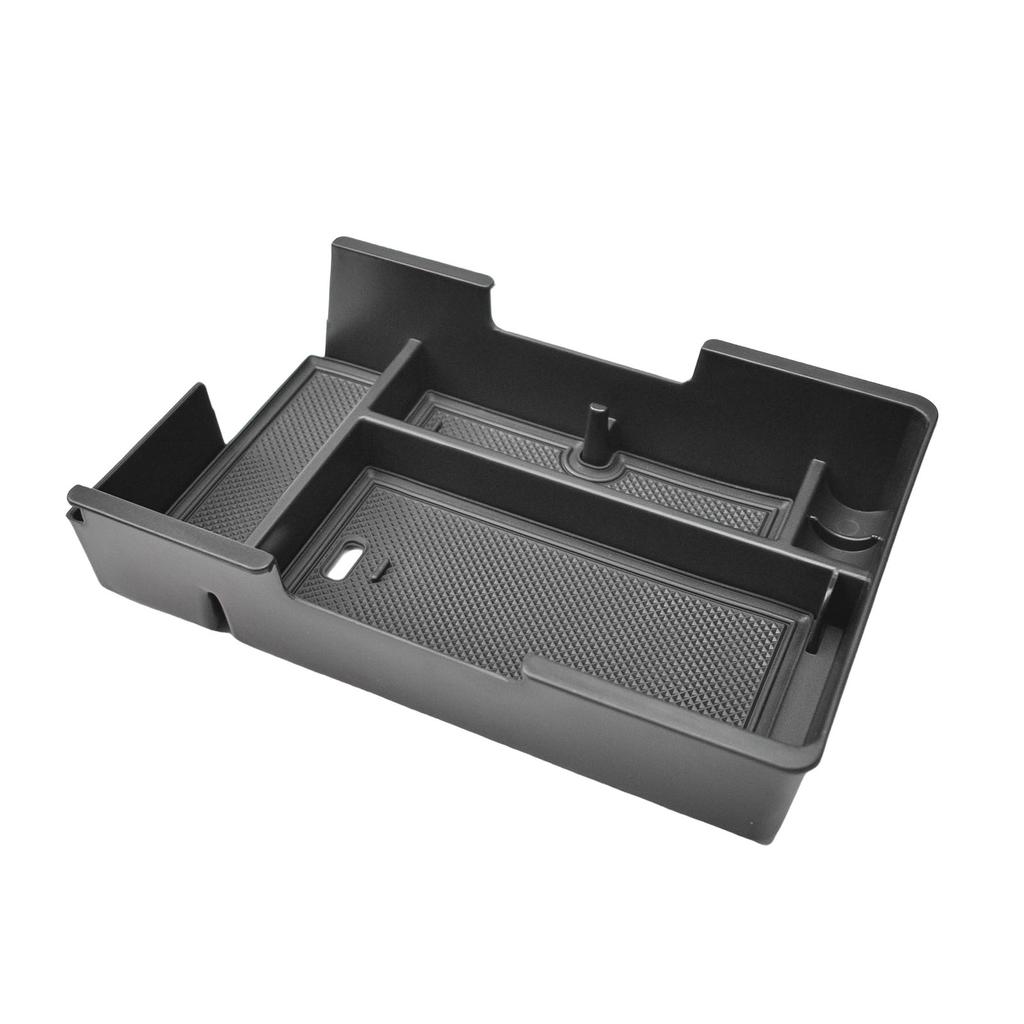 Sixthsmoy For Nissan Murano 2025-2025 Center Console Tray Accessories Armrest Storage Organizer Car Secondary Storage Box Tray