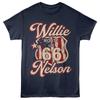 Willie Nelson US Route 66 Herren T-Shirt