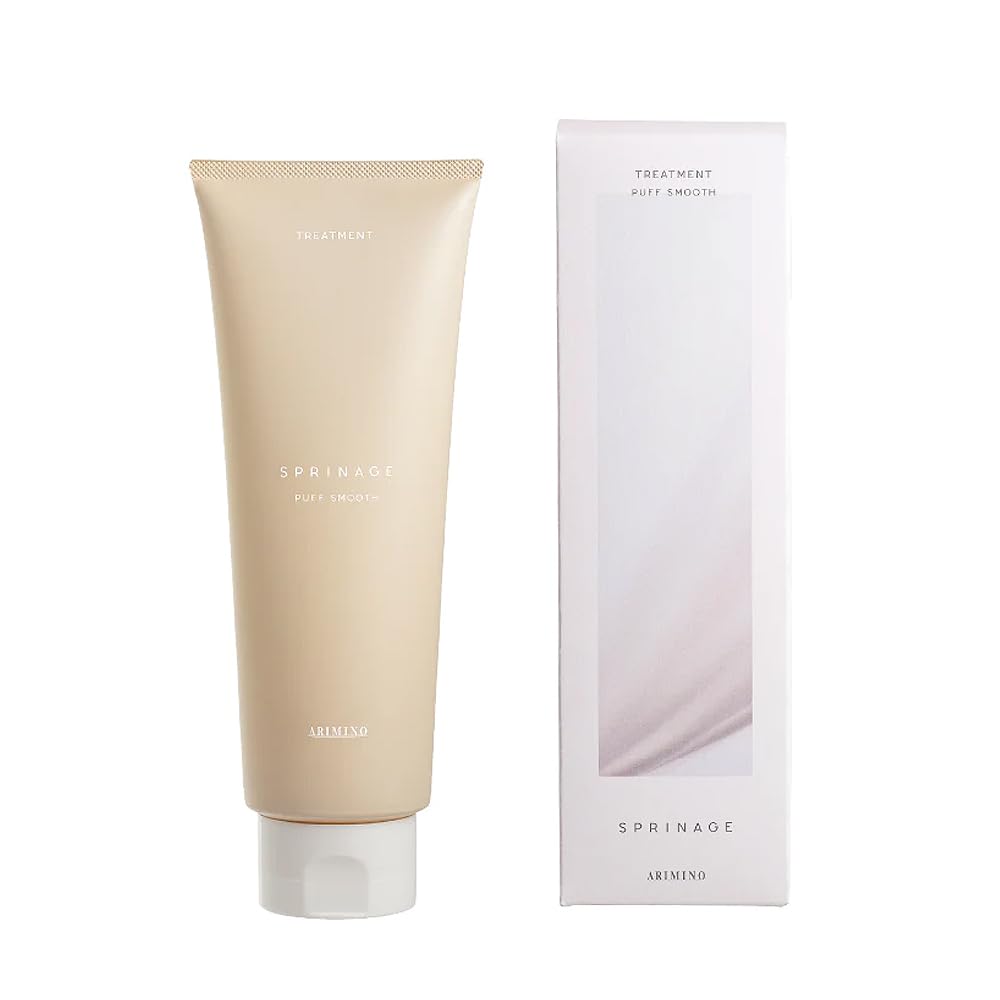 

Spleenage Treatment Puff Smooth 230g