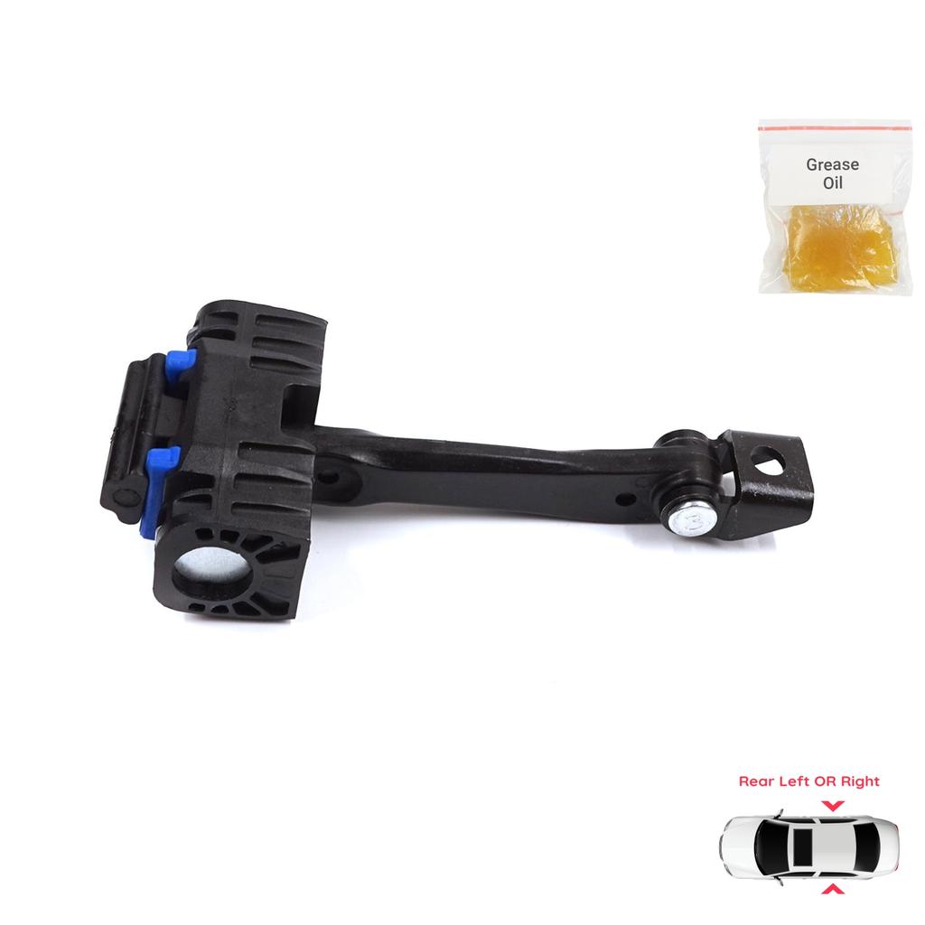BDP1542 Rear Door Stop Check Assy Limiter Strap for BMW 3 Series E90 E91 2004-2012 51227176808