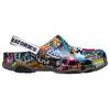 Futura Laboratories x Crocs All-Terrain Clog Lanyard Unisex Sneaker Mehrfarbig Multi 209632-0DA