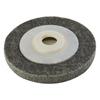 Dark Gray Nylon Fiber Polishing Buffing Wheel Disc Pad For Metal Wood 100mm/ 4
