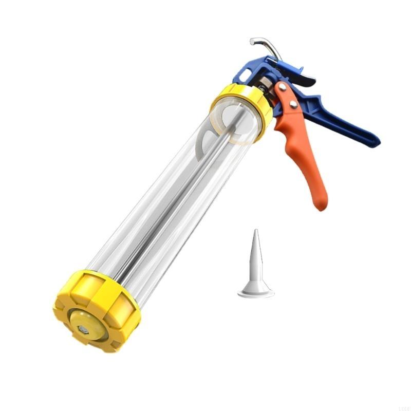 Glues Guns Labor-Saving Manual Sewing Tool Glass Glues Guns Visible Glues Dispenser
