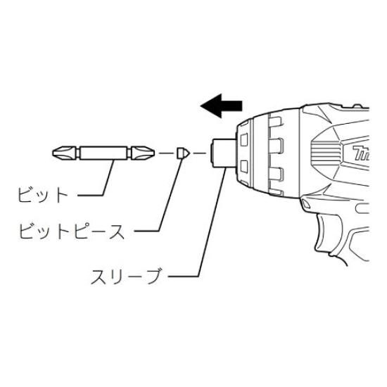 Makita TP141DRGXB Impact Driver 150Nm Two 6Ah and Charger Included 4-Mode (18V) Black, Torque, Batteries,