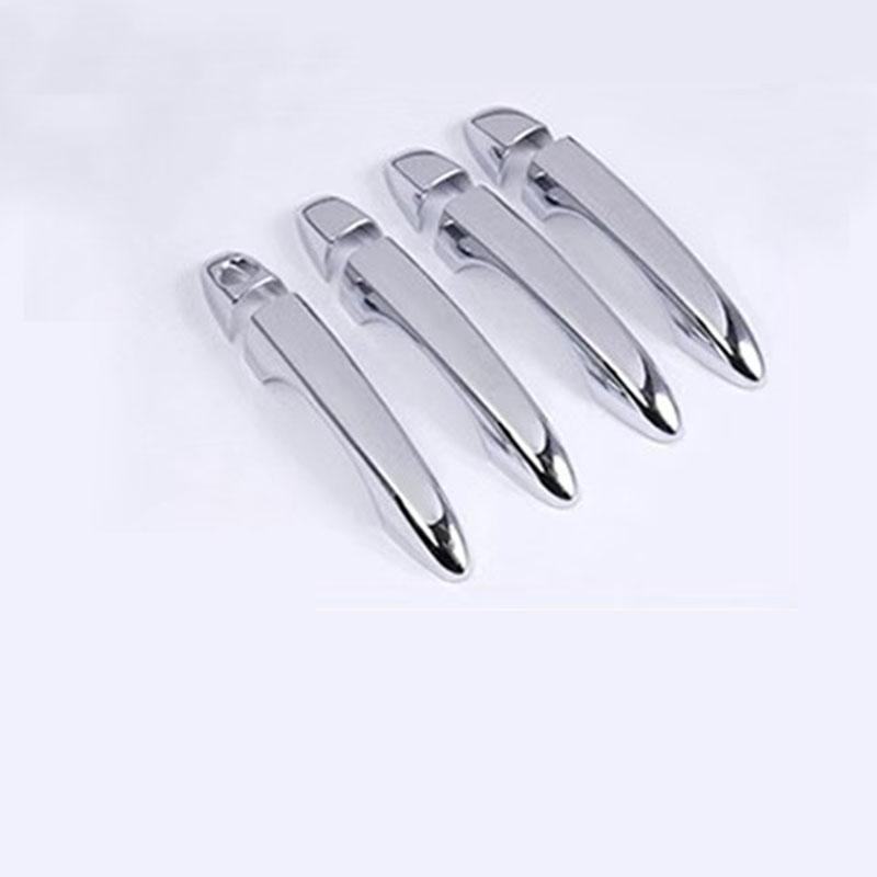 Car Door Handle Bowl Trim Cover Protect for jeep Compass 2017 2018 2019 2020 2021 2022 2023 2nd