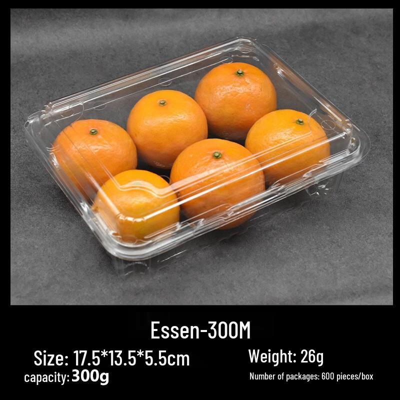 Disposable Round Wheat Straw Food Container