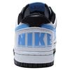 Nike Big Comfortable Versatile Low-Top Skate Shoes Men Sneaker White Blue 355152-107