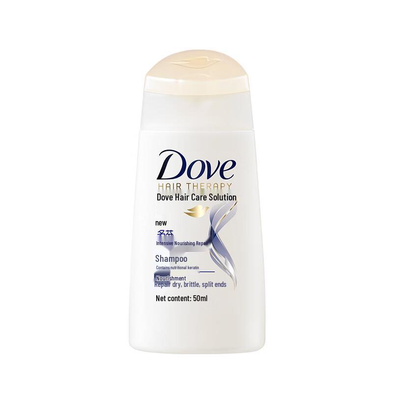 Dove Shower Gel & Hair Care Gift Set