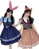 Dámské karnevalové kostýmy – Dámské anime kostýmy