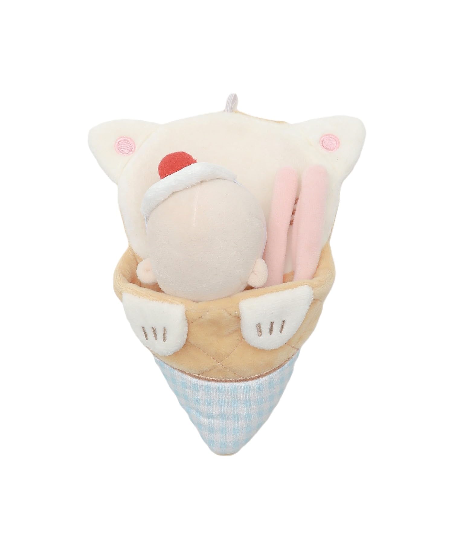 

Plush Plush Plush Plush Oshikatsu Type B Pattern 1 [WEGO] Toy, Clothes, Kigurumi, 10cm, Toy, Clothes, Gift, Cute, Oshikatsu, Goods, Women s, F,