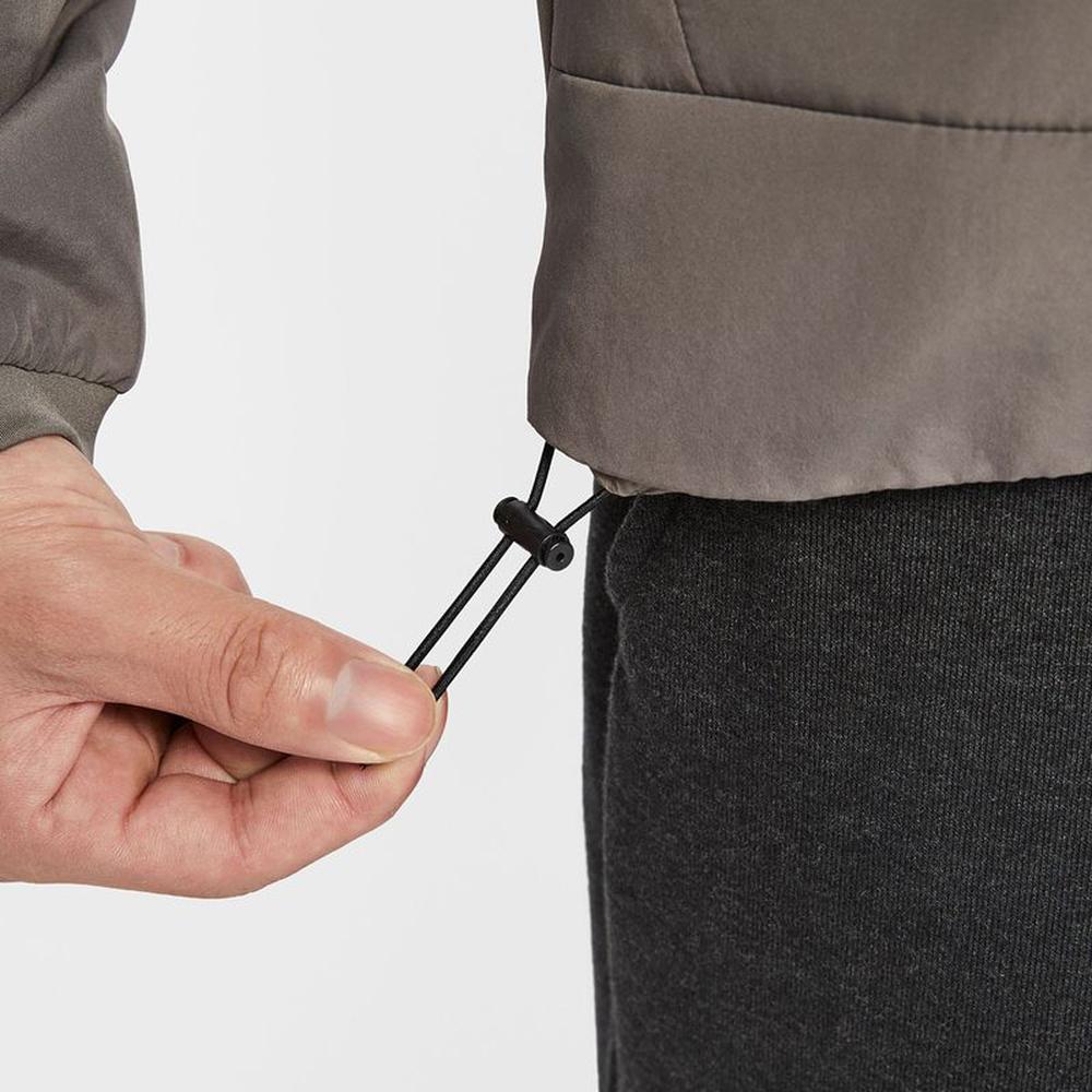 Nike Unbegrenzte Therma-Fit Warme Sportliche Freizeit Baumwolljacke mit Kapuze Herrenjacke FB7545289