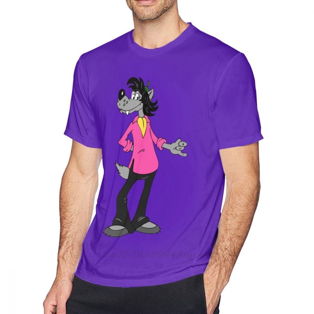 Nu Pogodi T Shirt Nu Pogodi Tshirt Male Graphic Tee Shirt Awesome 100 Cotton Classic Oversized Short Sleeves Tshirt