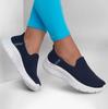 Skechers Go Walk Flex - Relish Women Navy Sneakers