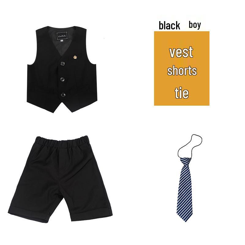 2023 Sommer Kinder Schuluniform Set: Kindergarten- & Grundschulweste für Jungen und Mädchen