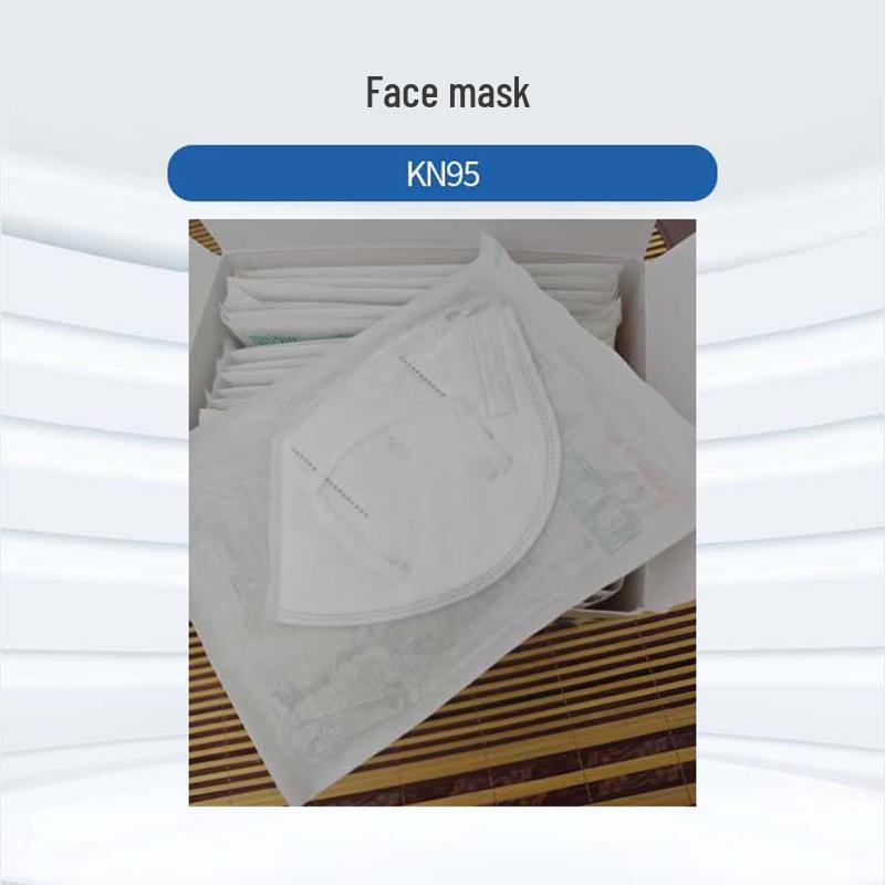 GUANJOY KN95 Protective Face Mask