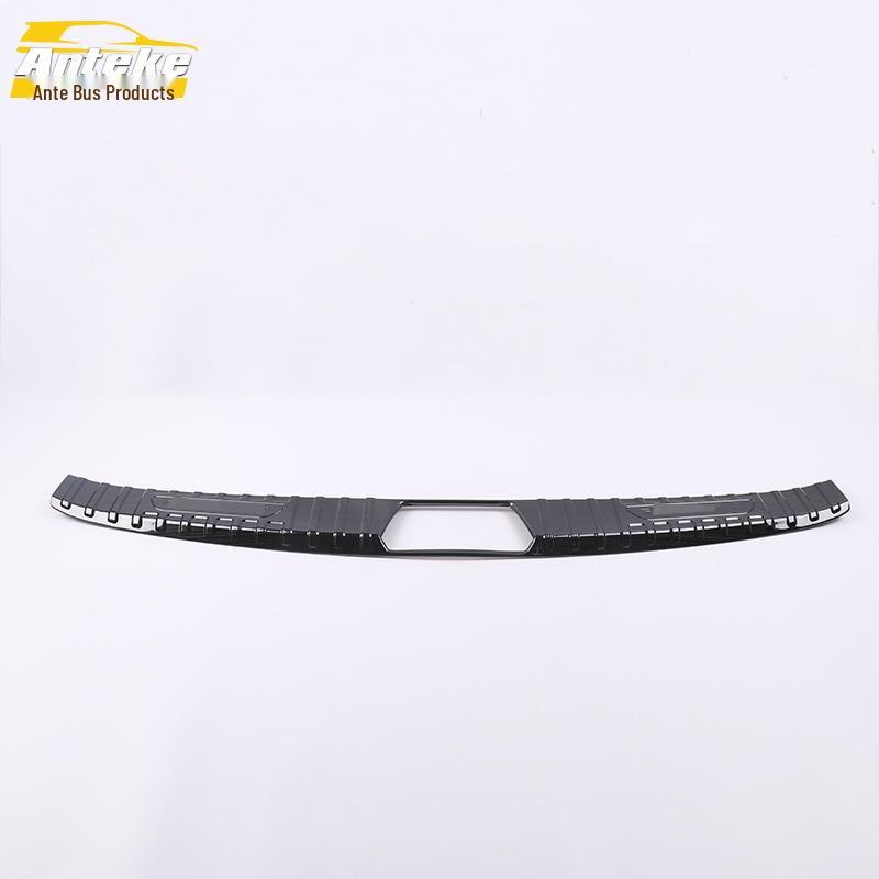 19 Forester Rear Guard Plate Trunk Protection Pedal Stainless Steel Modification