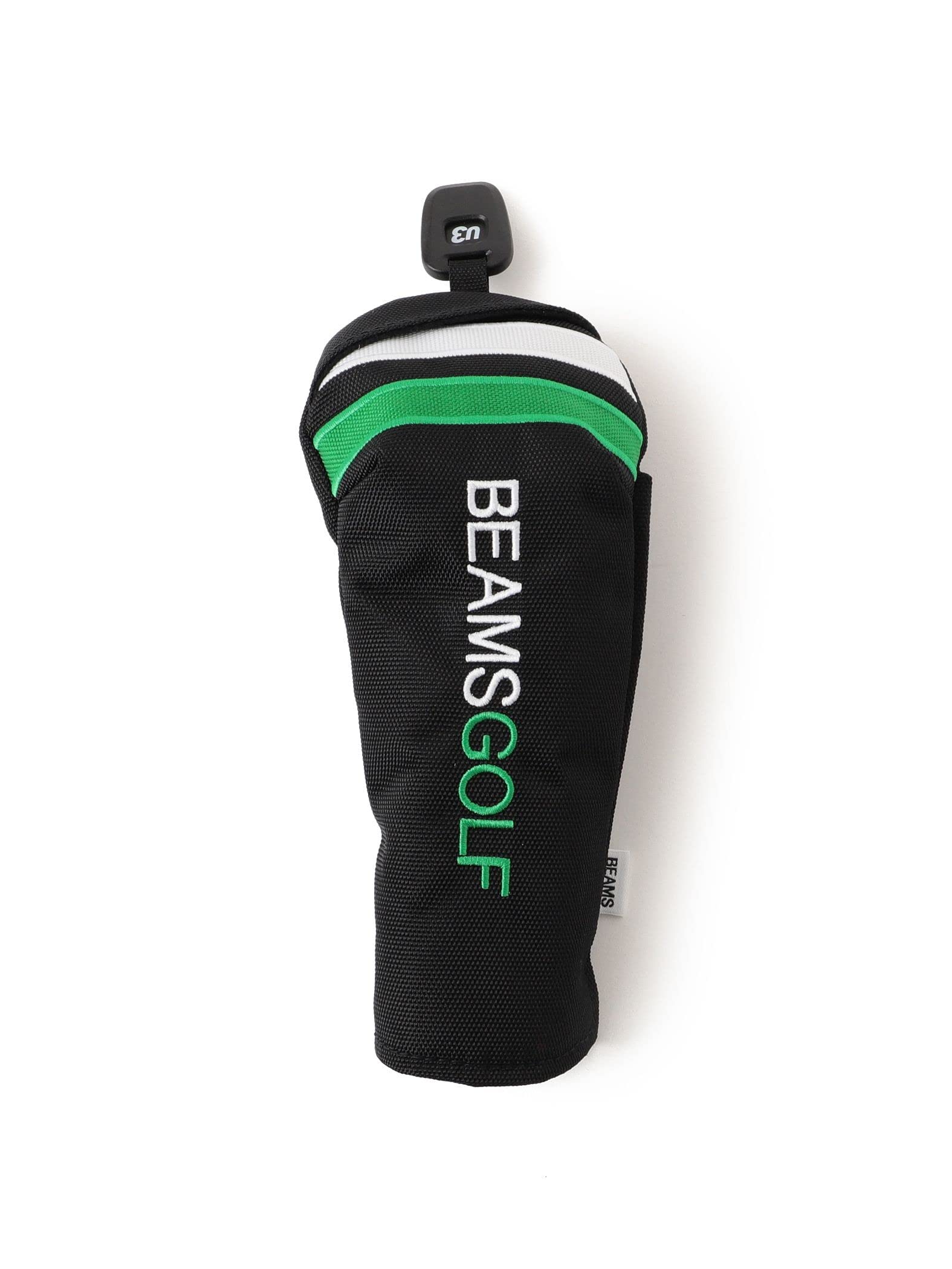 

Двойной чехол для головы ЧЕРНЫЙ СВОБОДНЫЙ 81040129833 [Beams Golf] (Утилита) чёрный