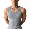 T-shirts e tops – Flanelas sem mangas