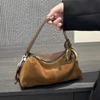 Fashion Shoulder Bag for Women Faux Suede Leather Female Handbags Small Hobos Bag Ladies Messenger Crossbody Bags