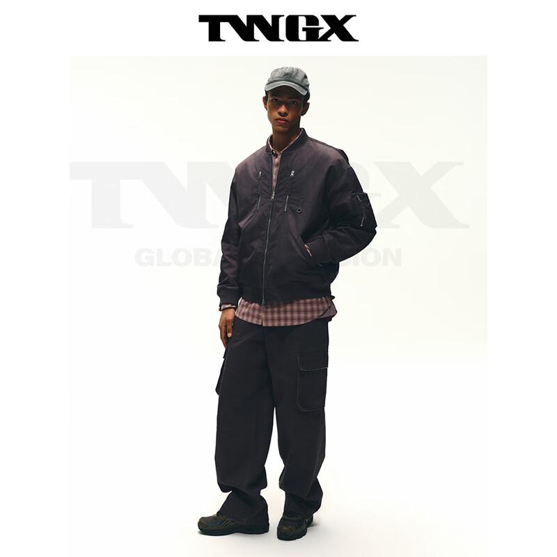 Teenie Weenie Men's Retro Multi-Pocket Cargo Pants