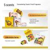 Zhenshiming Little Yellow Duck Steam Eye Mask